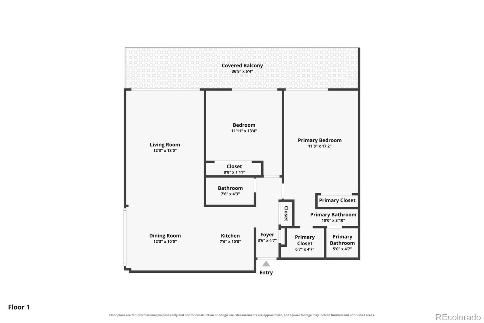 MLS Image #20 for 909 n logan street 4a,denver, Colorado
