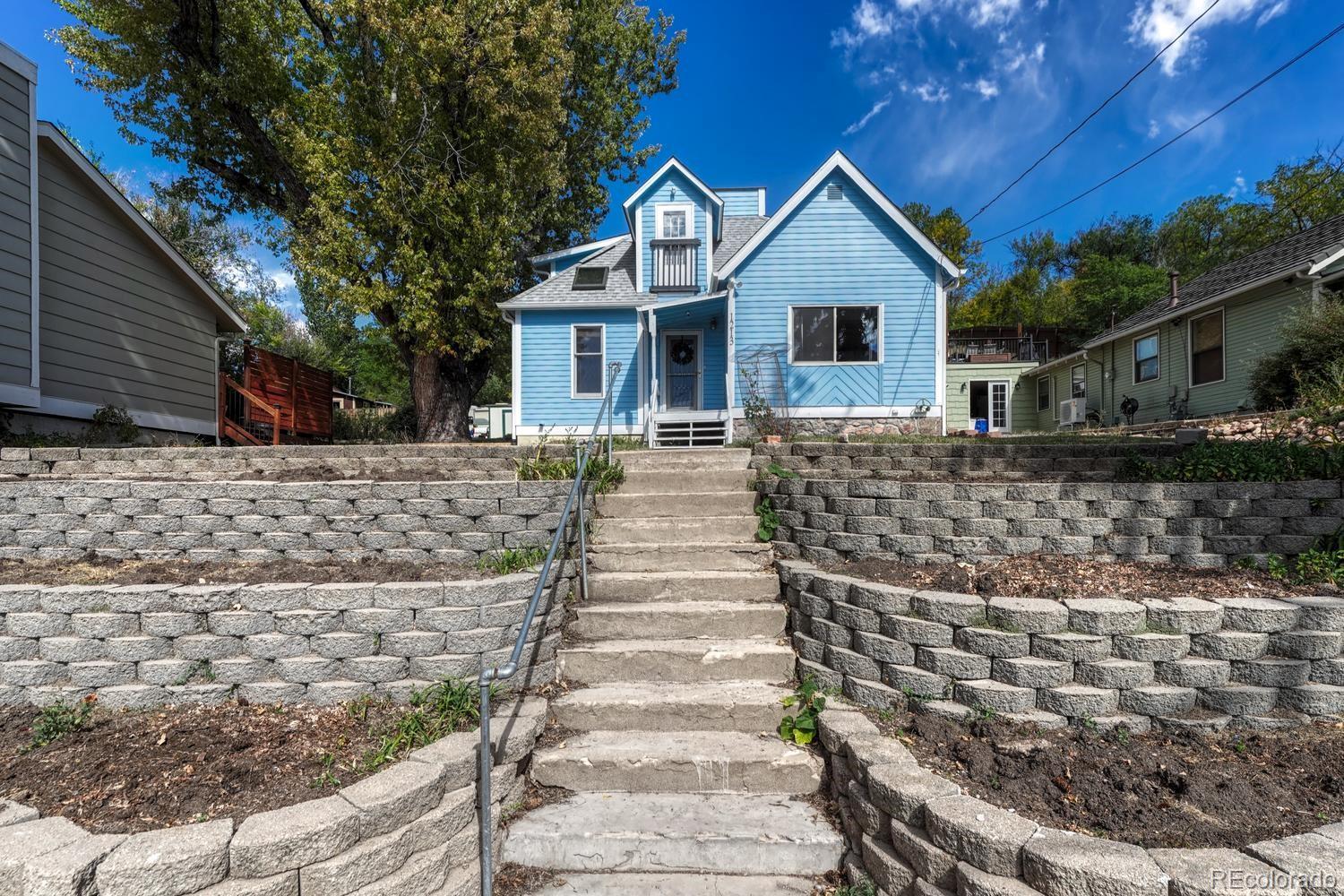 MLS Image #0 for 1213 w bijou street,colorado springs, Colorado