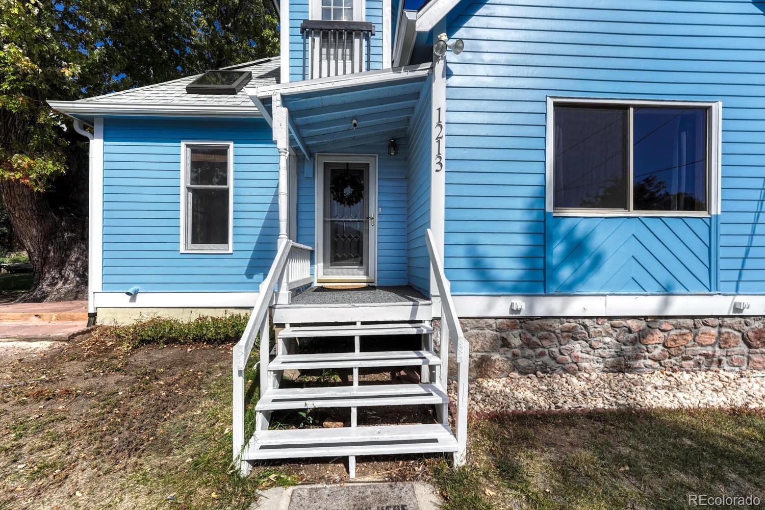 MLS Image #1 for 1213 w bijou street,colorado springs, Colorado