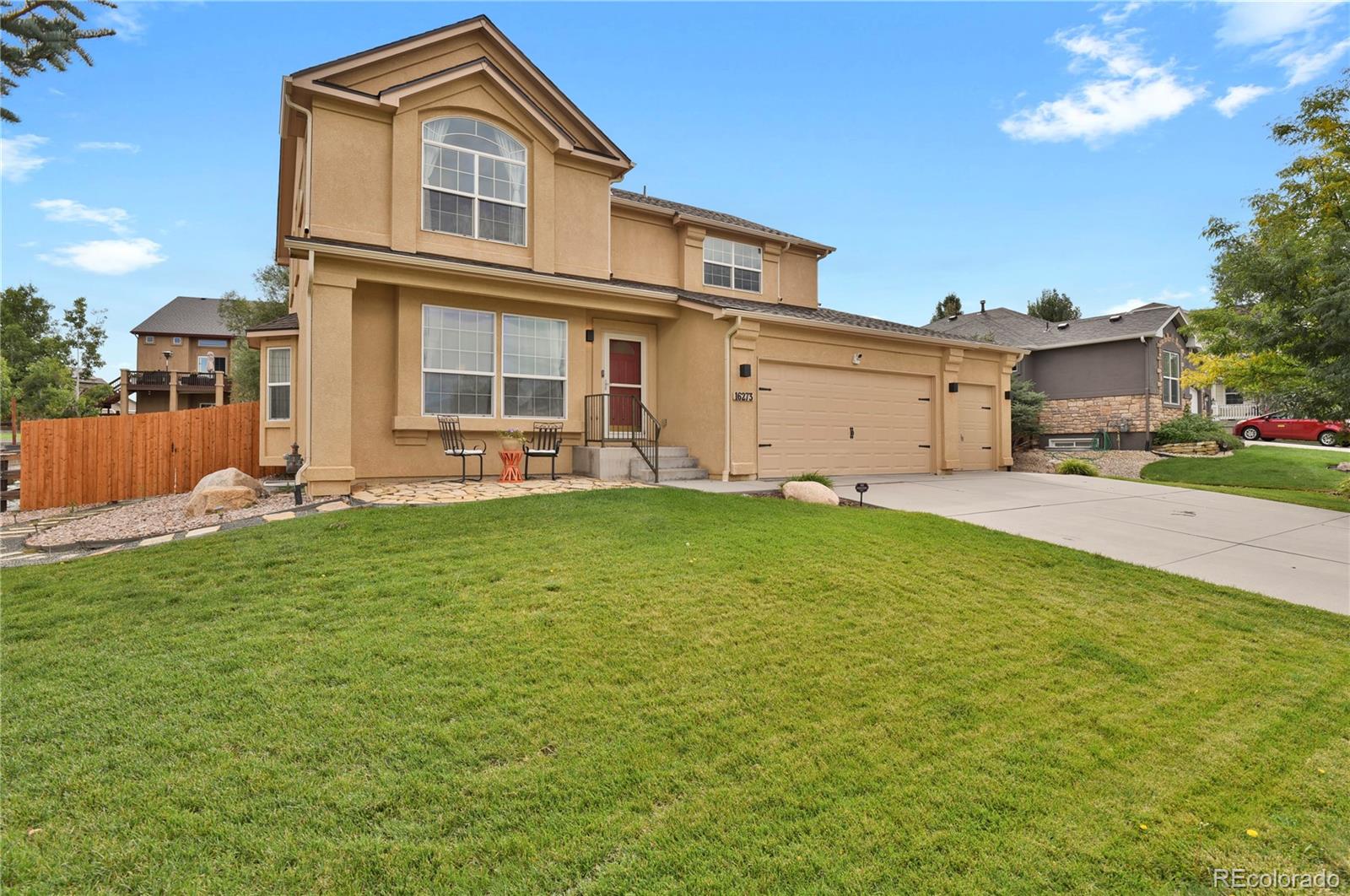 MLS Image #1 for 16273  windsor creek drive,monument, Colorado