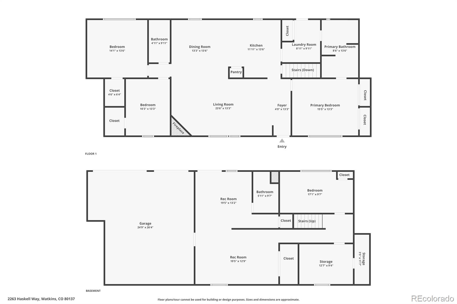 MLS Image #44 for 2263  haskell way,watkins, Colorado