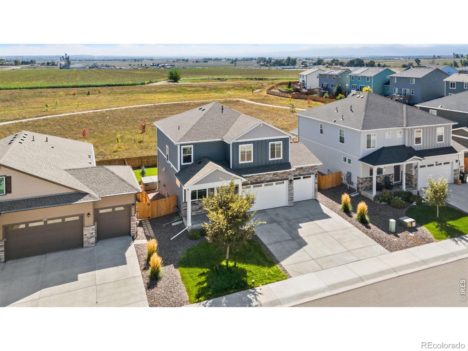 MLS Image #2 for 2410  pineywoods street,mead, Colorado