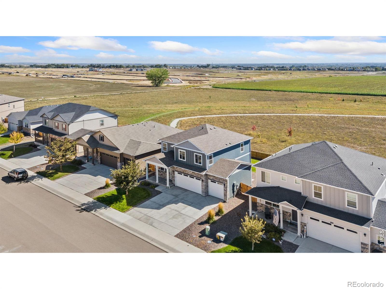 MLS Image #3 for 2410  pineywoods street,mead, Colorado