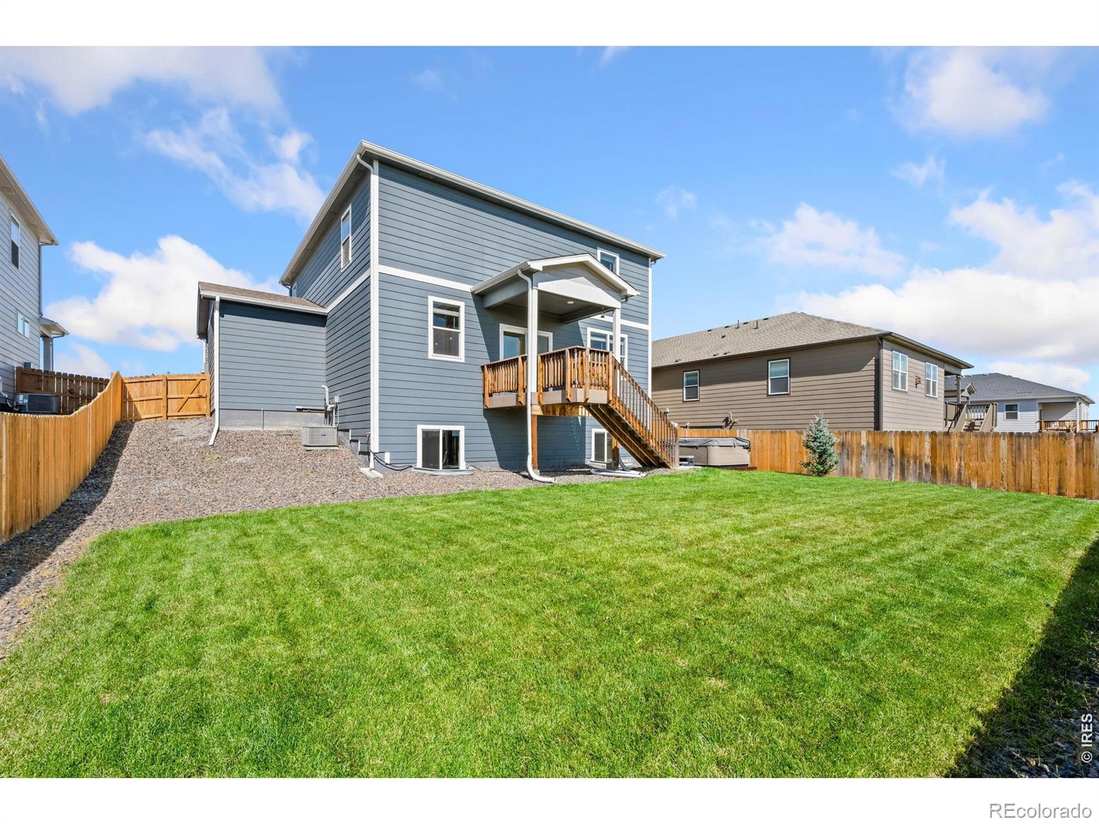 MLS Image #37 for 2410  pineywoods street,mead, Colorado