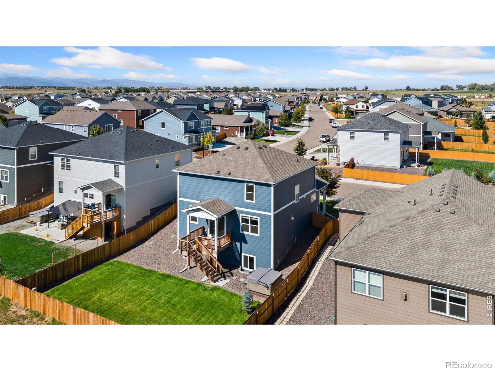 MLS Image #38 for 2410  pineywoods street,mead, Colorado