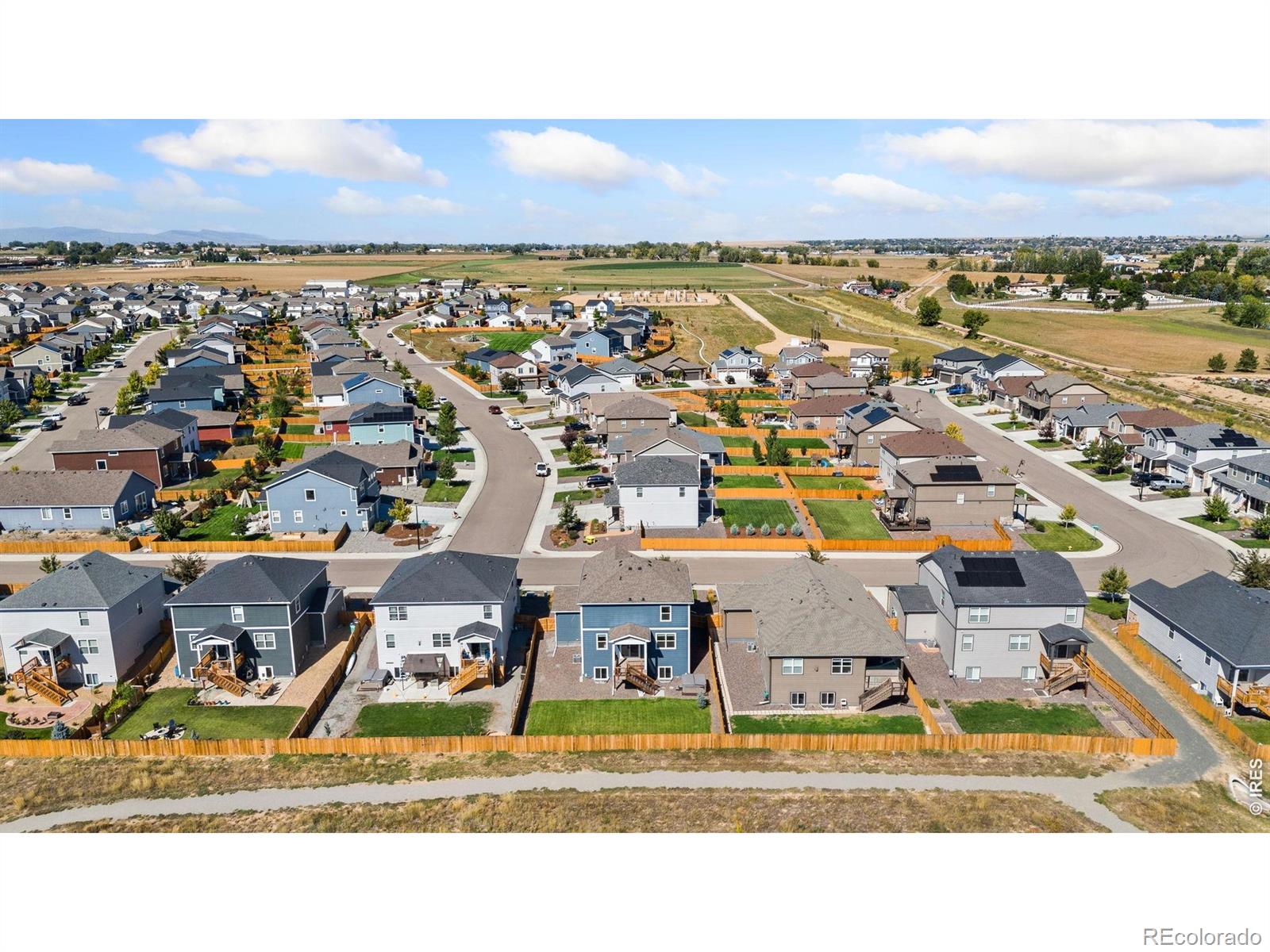MLS Image #42 for 2410  pineywoods street,mead, Colorado