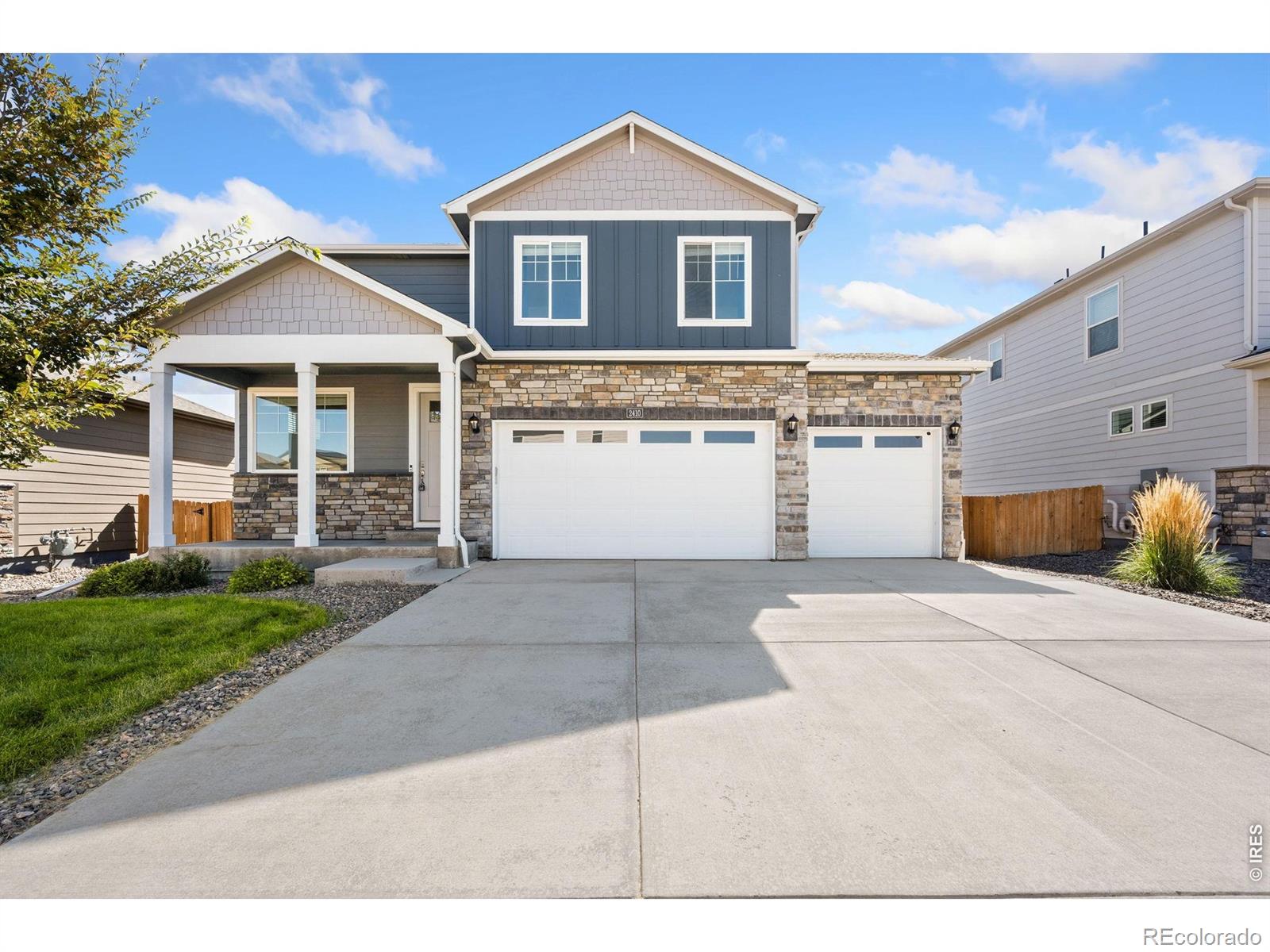 MLS Image #47 for 2410  pineywoods street,mead, Colorado