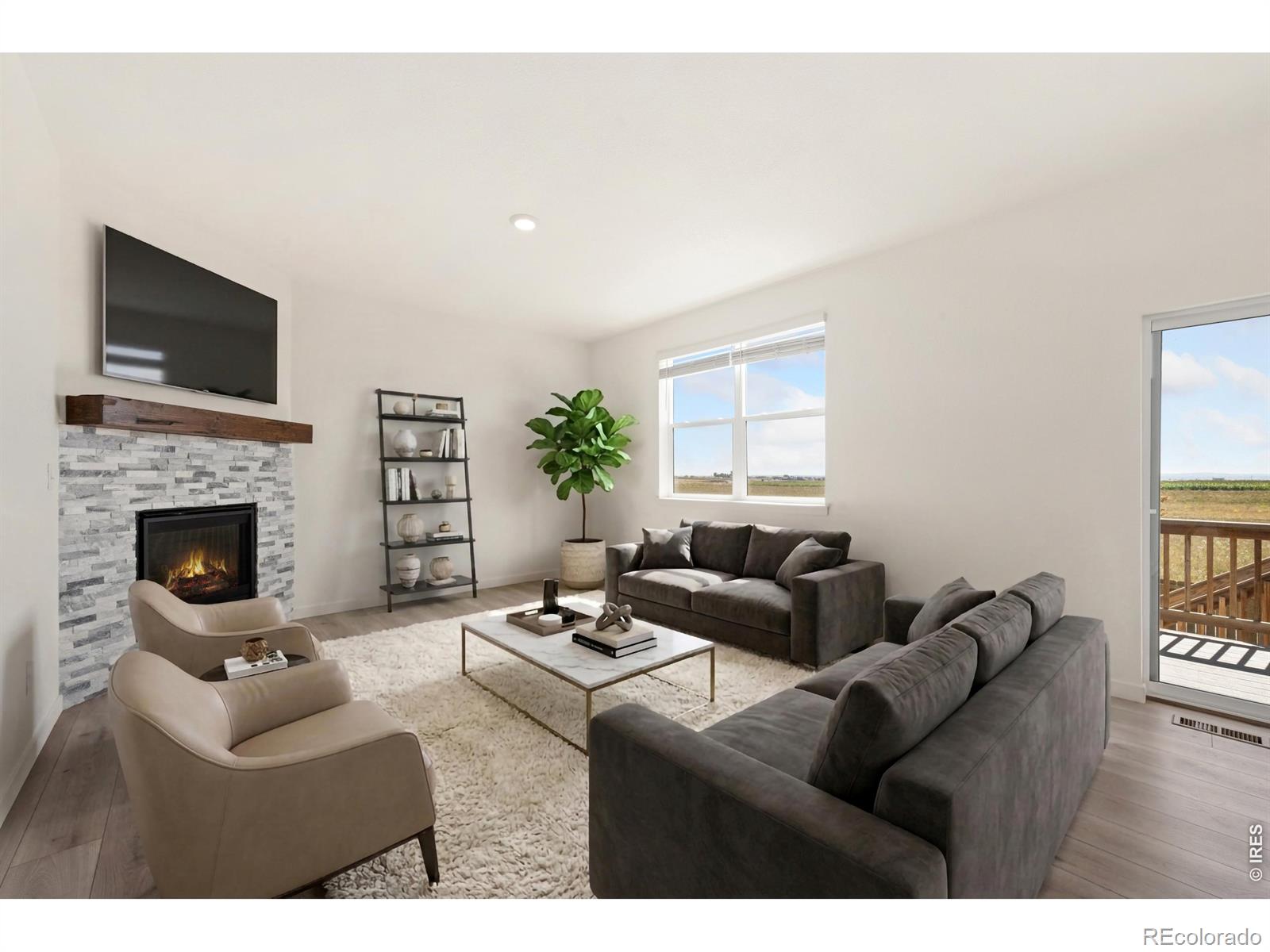 MLS Image #5 for 2410  pineywoods street,mead, Colorado