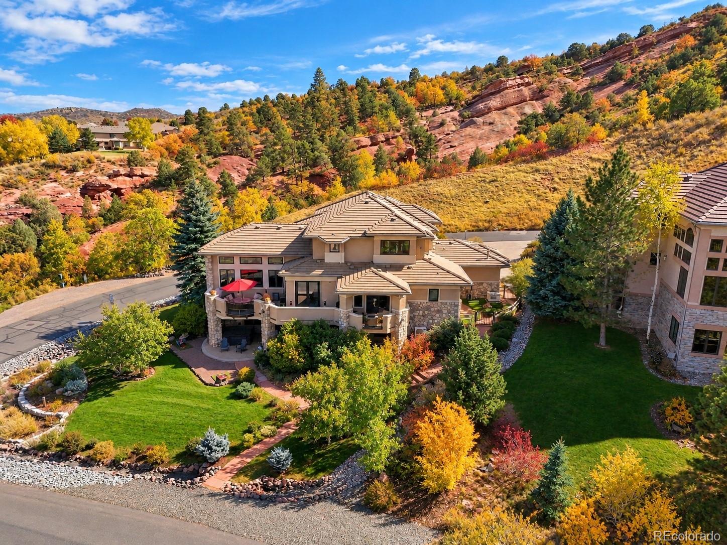 MLS Image #1 for 17071  snow creek lane,morrison, Colorado