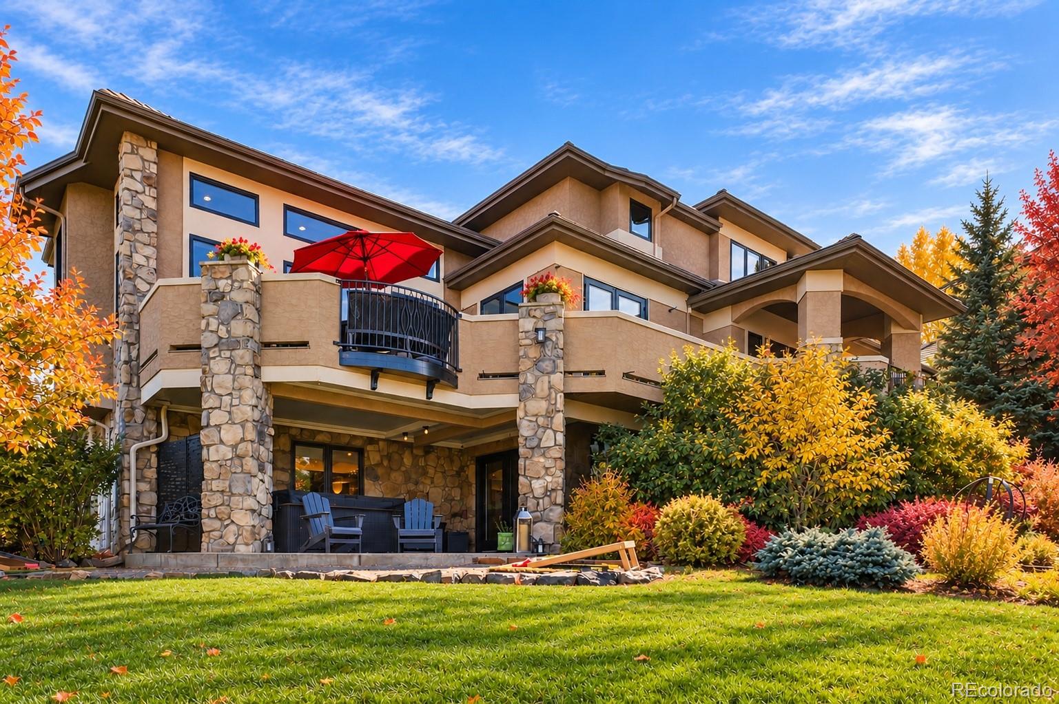 MLS Image #2 for 17071  snow creek lane,morrison, Colorado