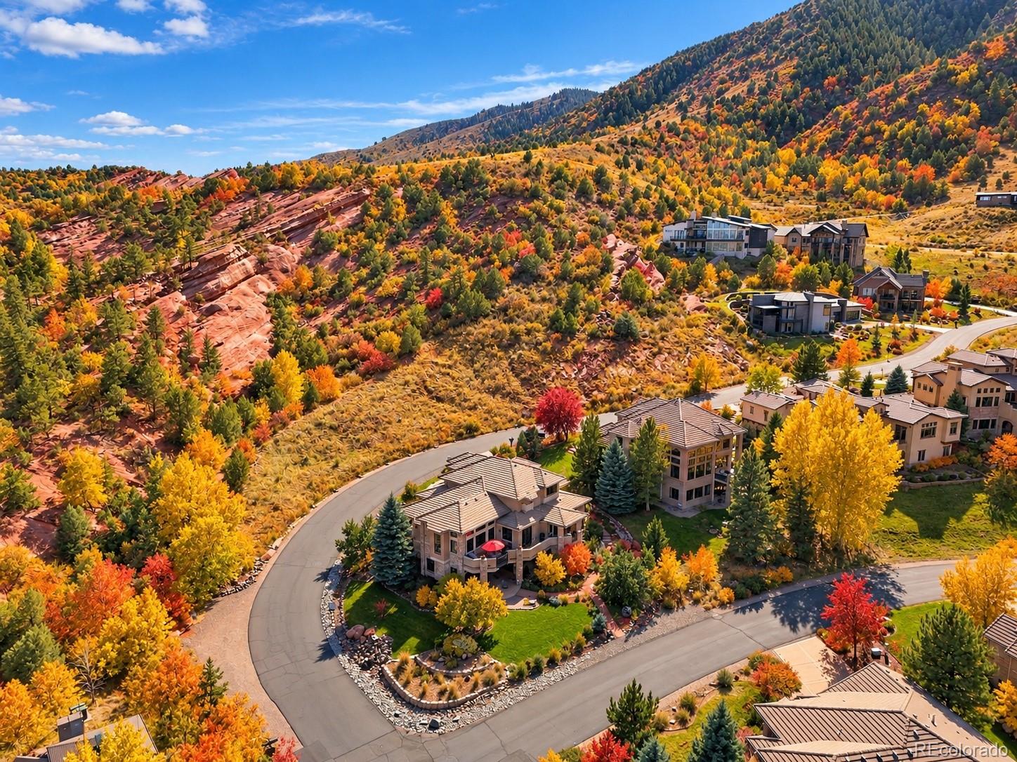 MLS Image #41 for 17071  snow creek lane,morrison, Colorado