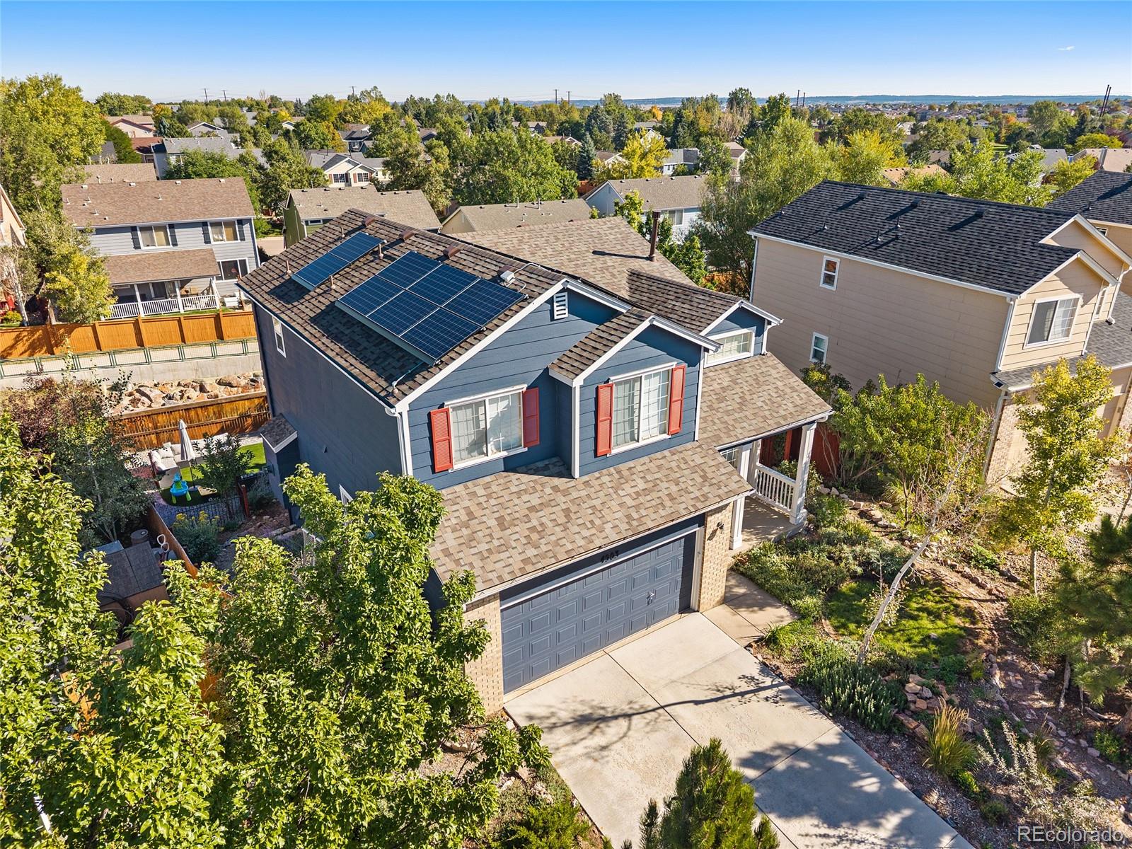 MLS Image #2 for 4903  parsons way,castle rock, Colorado
