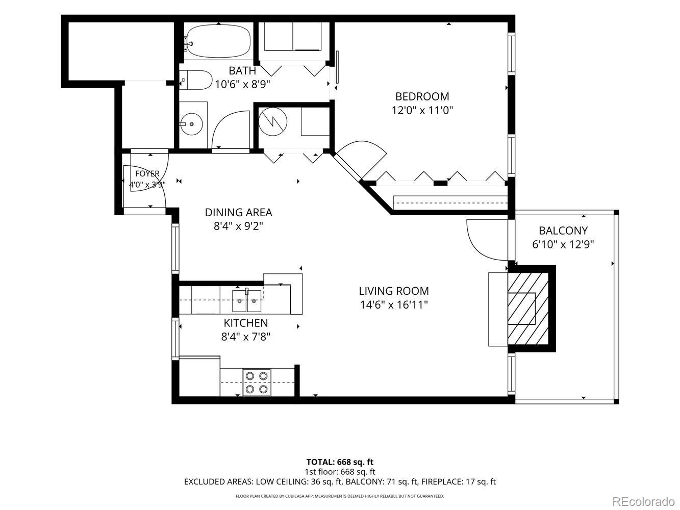 MLS Image #31 for 2121  troy court,colorado springs, Colorado