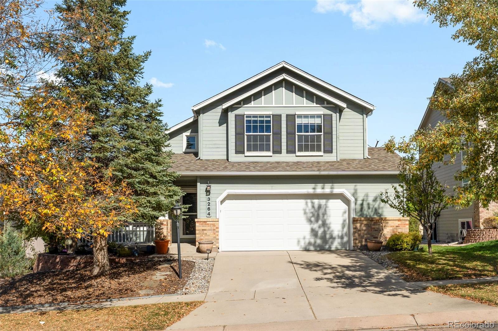 MLS Image #0 for 3264  greenmoor court,colorado springs, Colorado