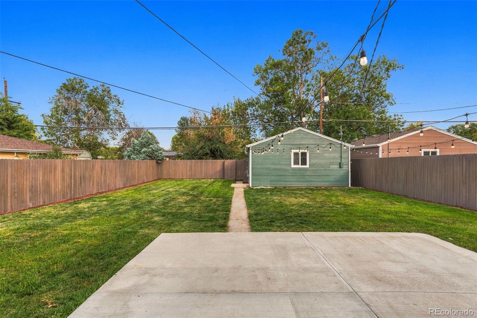 MLS Image #24 for 3030  newport street,denver, Colorado