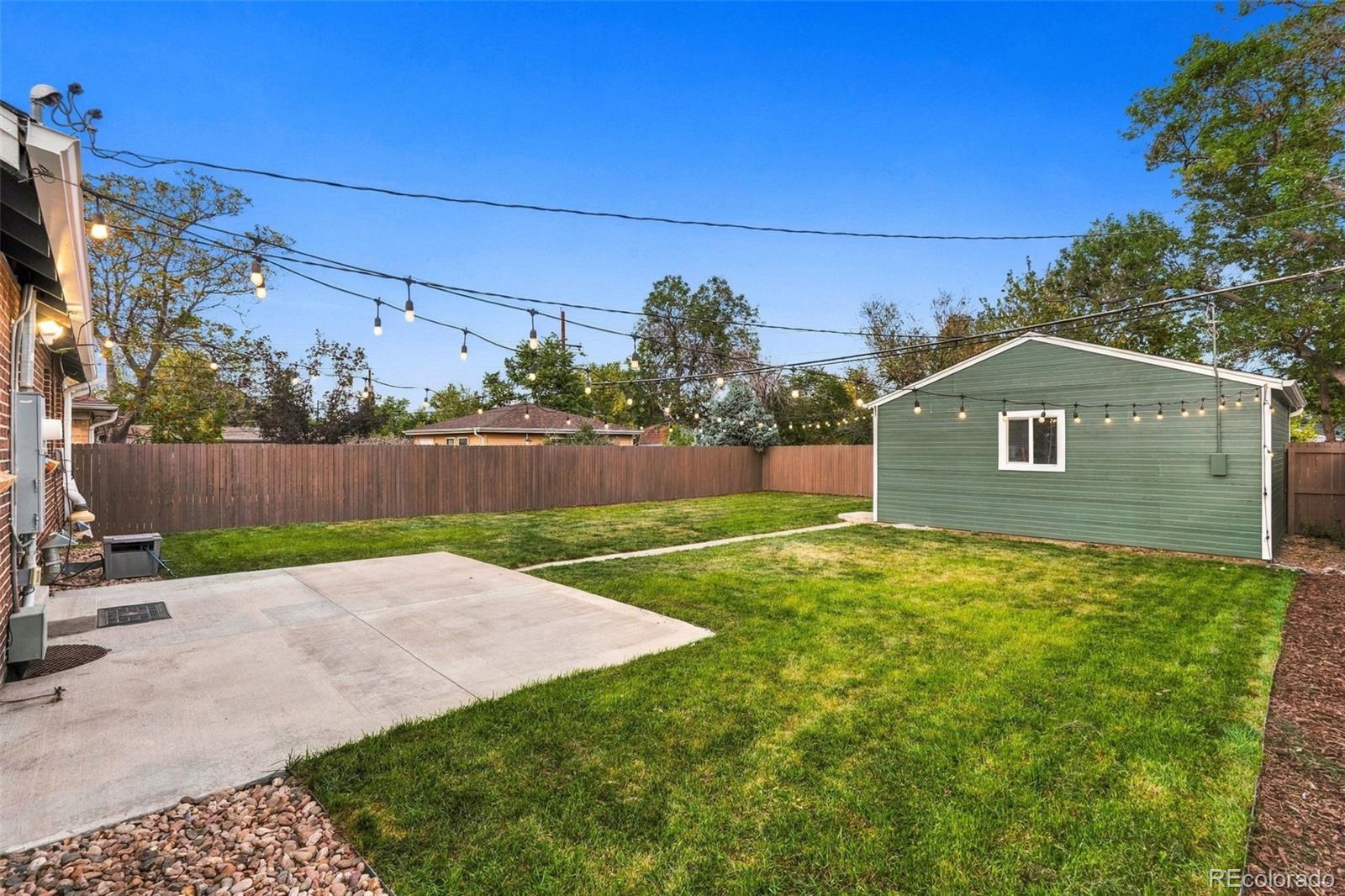 MLS Image #25 for 3030  newport street,denver, Colorado