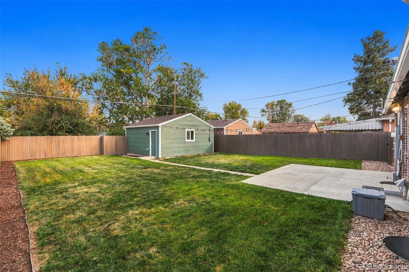 MLS Image #26 for 3030  newport street,denver, Colorado