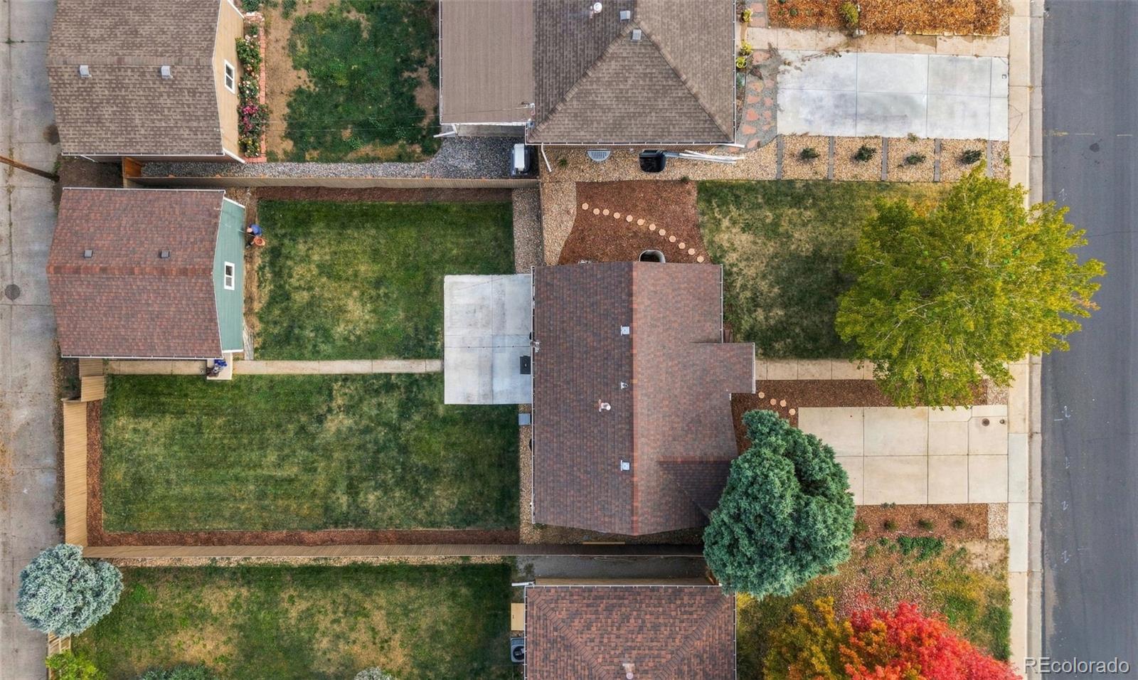 MLS Image #30 for 3030  newport street,denver, Colorado