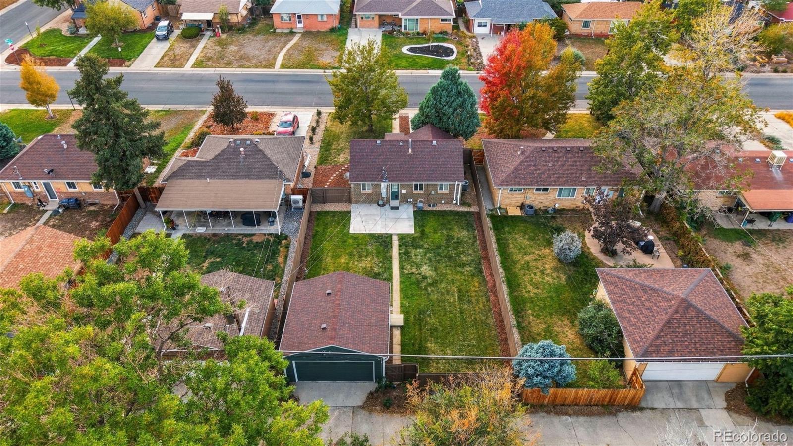 MLS Image #33 for 3030  newport street,denver, Colorado