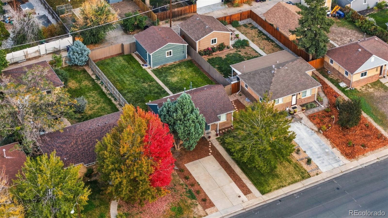 MLS Image #34 for 3030  newport street,denver, Colorado
