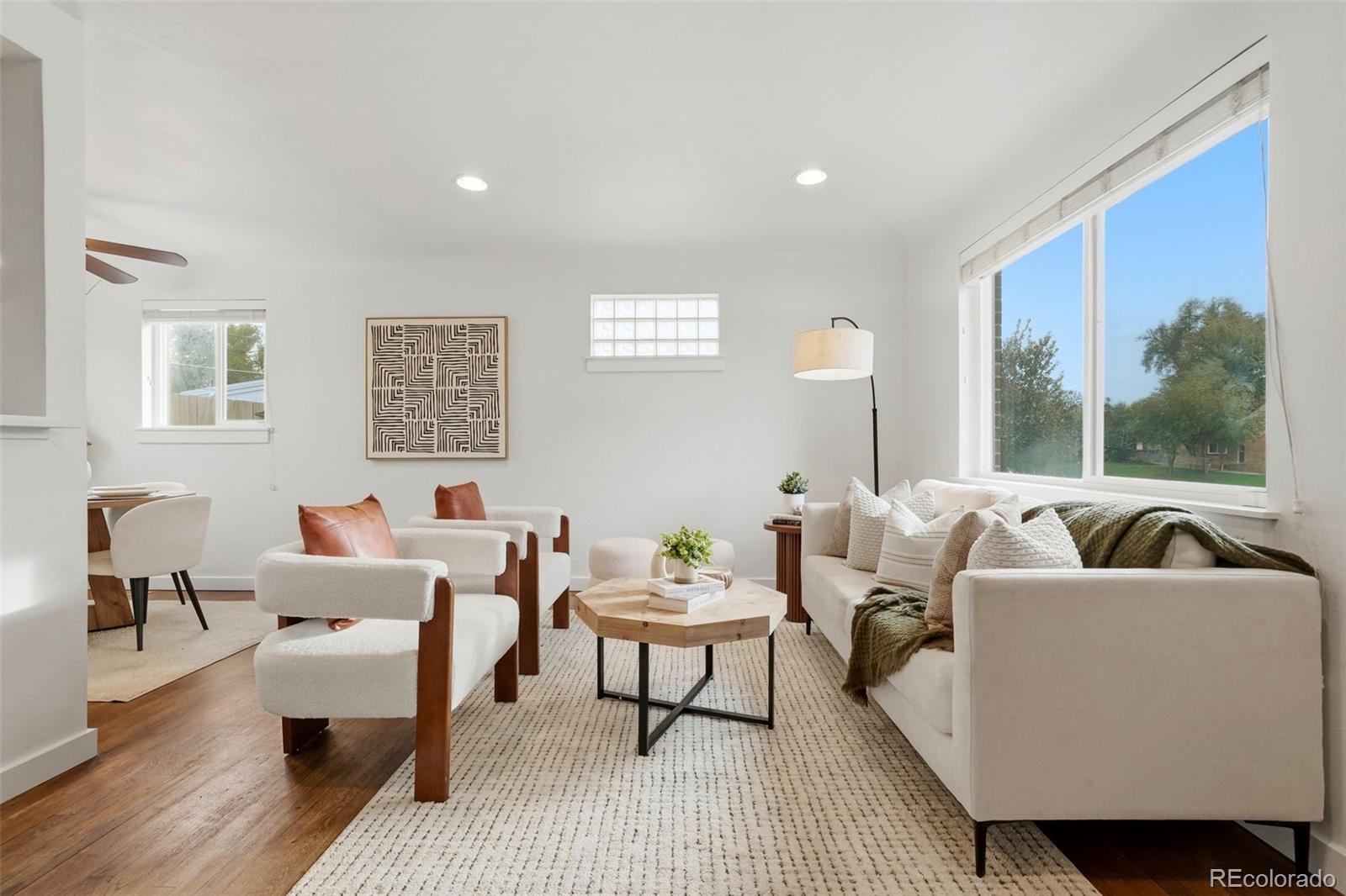 MLS Image #4 for 3030  newport street,denver, Colorado