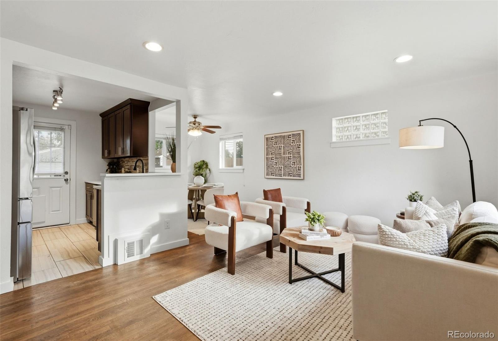 MLS Image #5 for 3030  newport street,denver, Colorado
