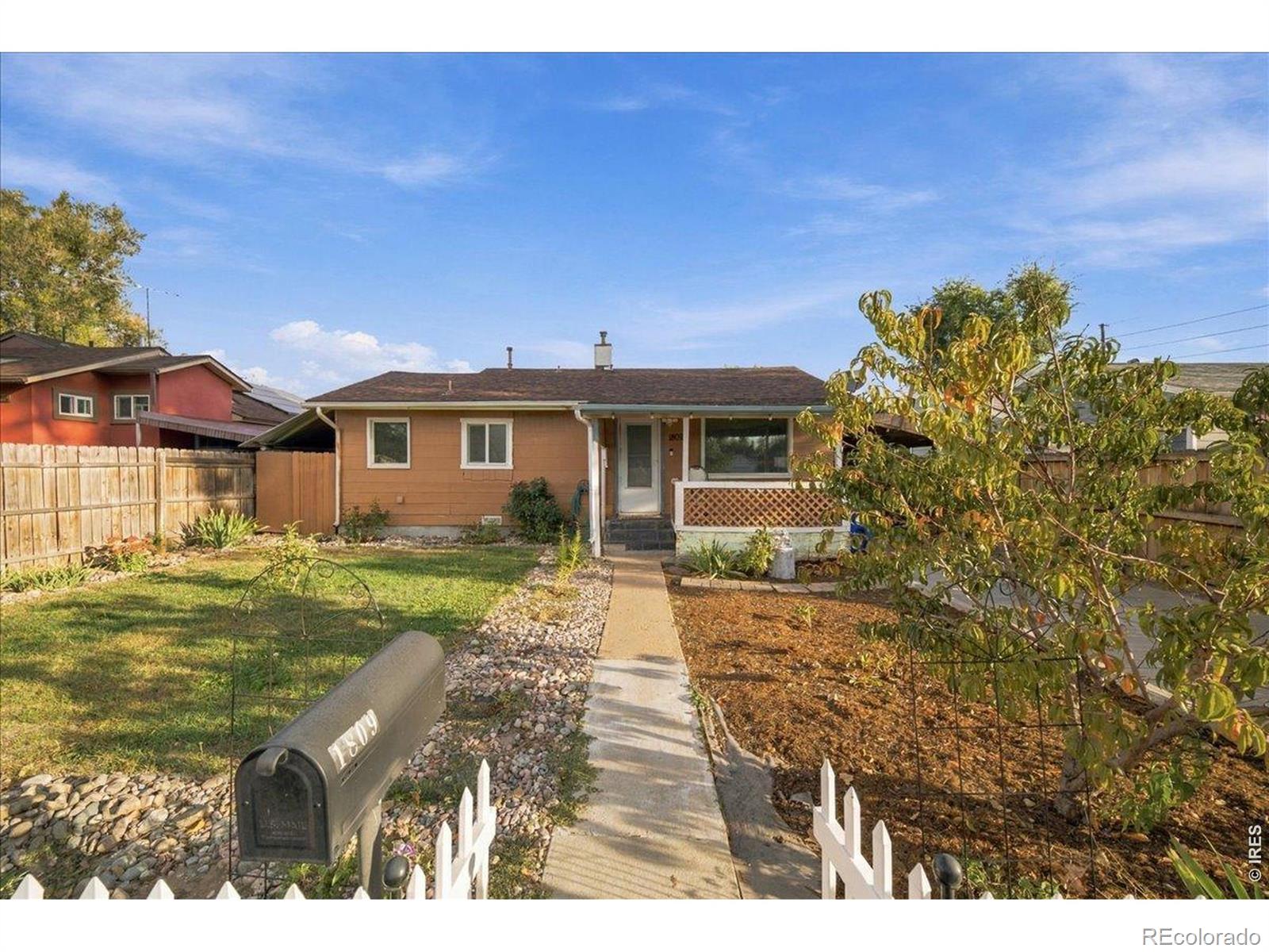 MLS Image #0 for 1809  6th street,greeley, Colorado