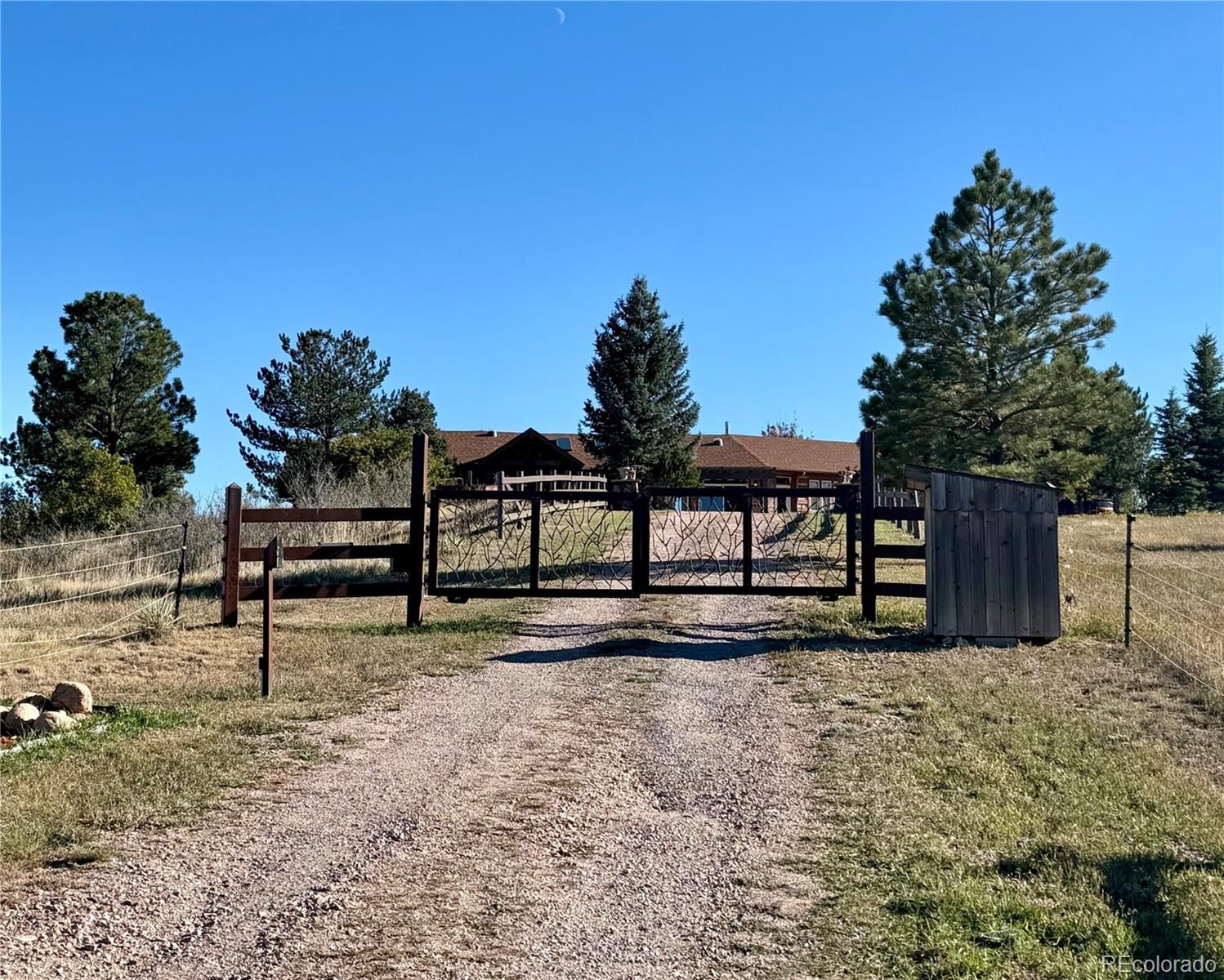 MLS Image #2 for 11152 e folsom point lane,franktown, Colorado