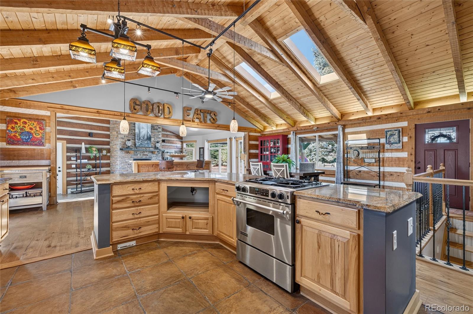 MLS Image #3 for 11152 e folsom point lane,franktown, Colorado