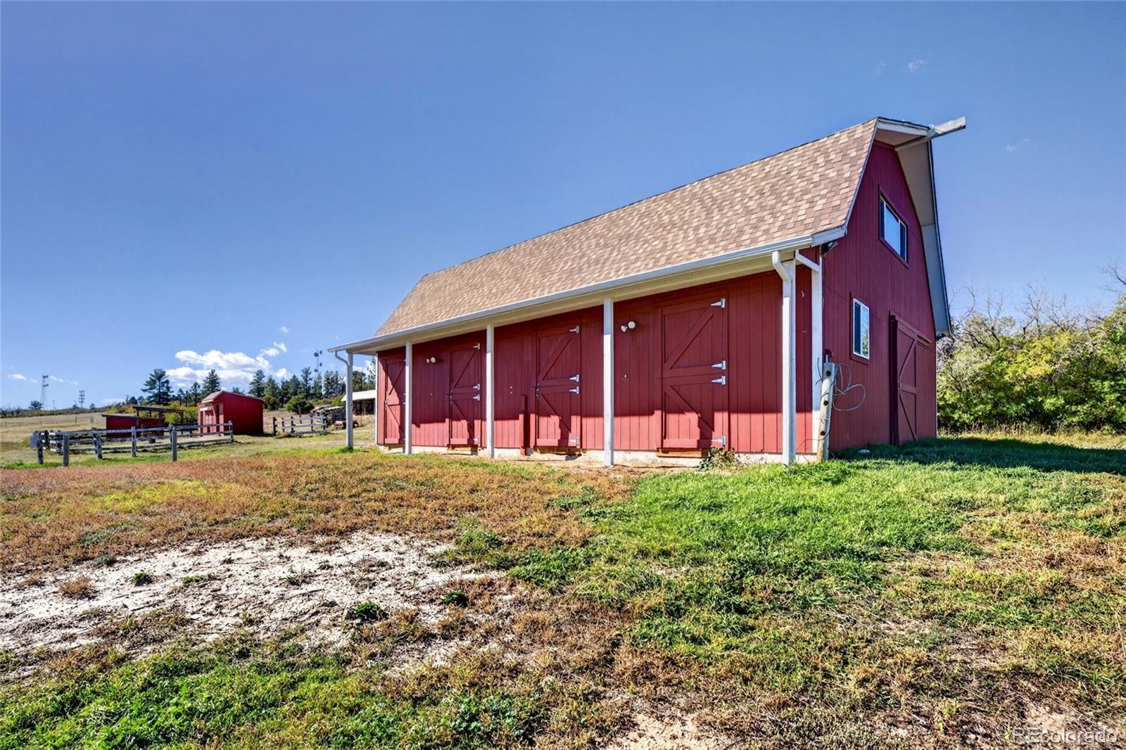 MLS Image #32 for 11152 e folsom point lane,franktown, Colorado