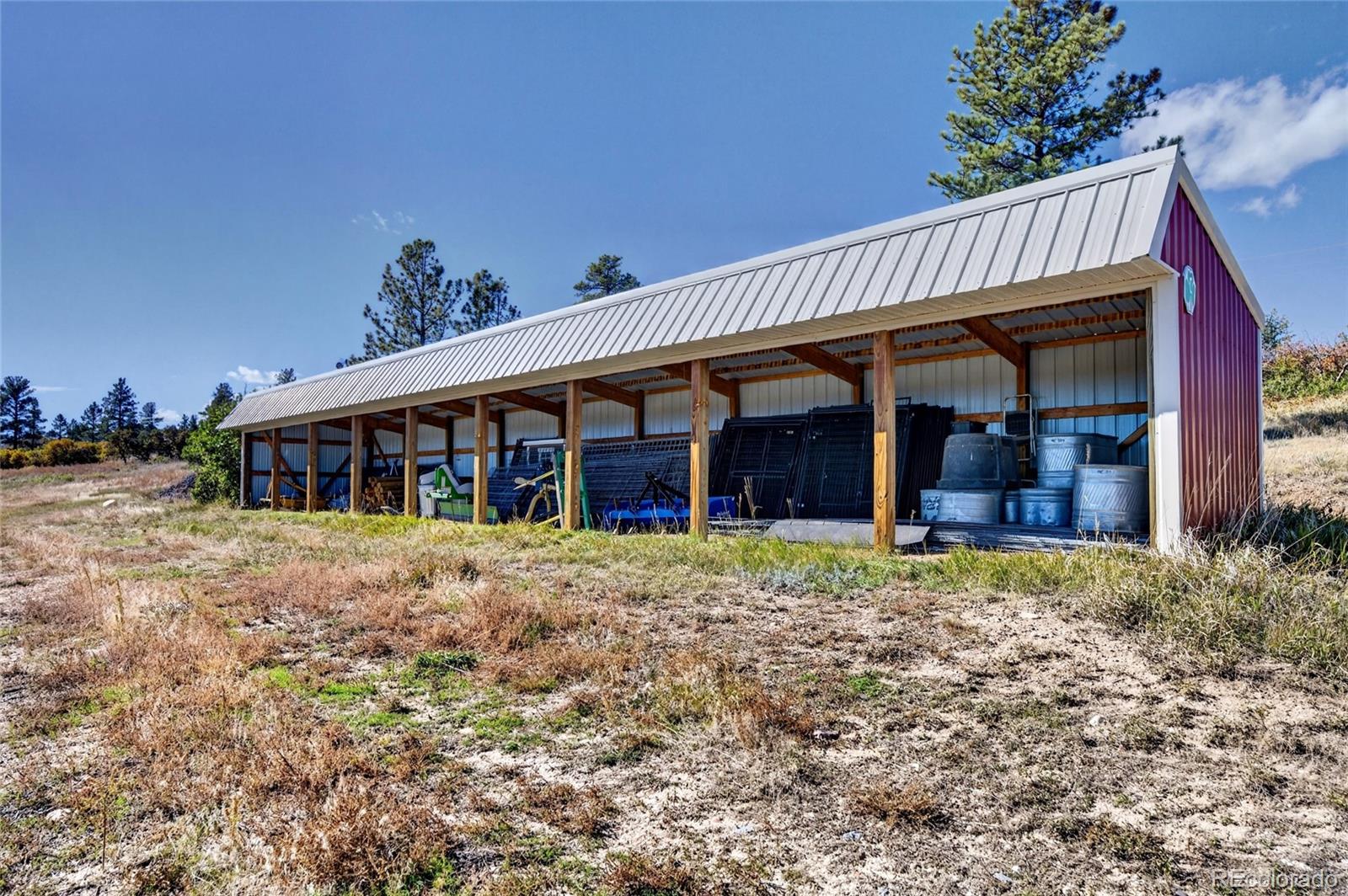 MLS Image #37 for 11152 e folsom point lane,franktown, Colorado