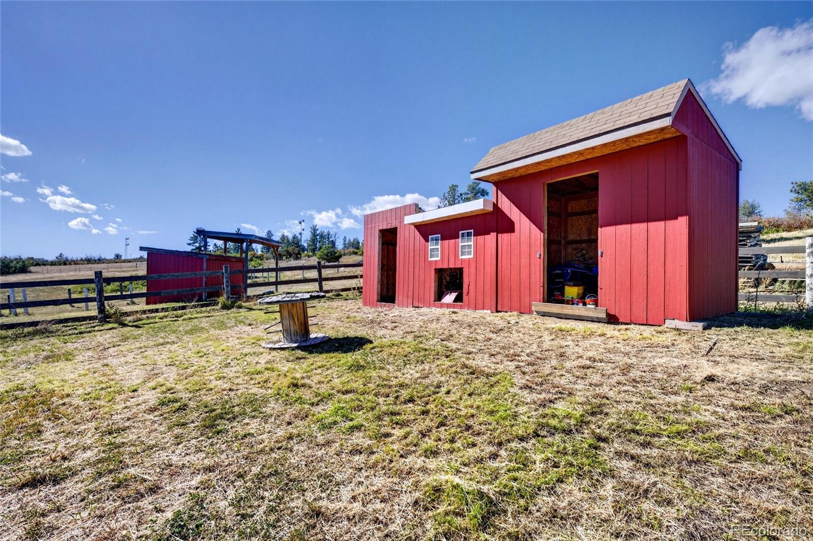 MLS Image #38 for 11152 e folsom point lane,franktown, Colorado