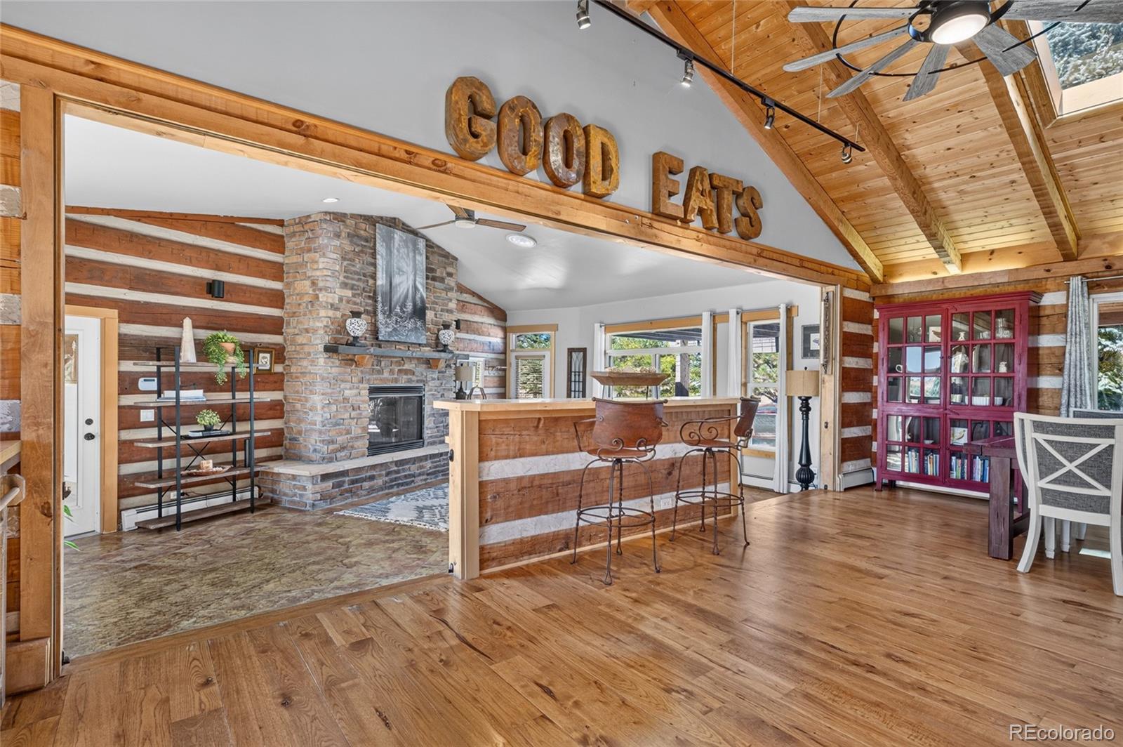 MLS Image #4 for 11152 e folsom point lane,franktown, Colorado