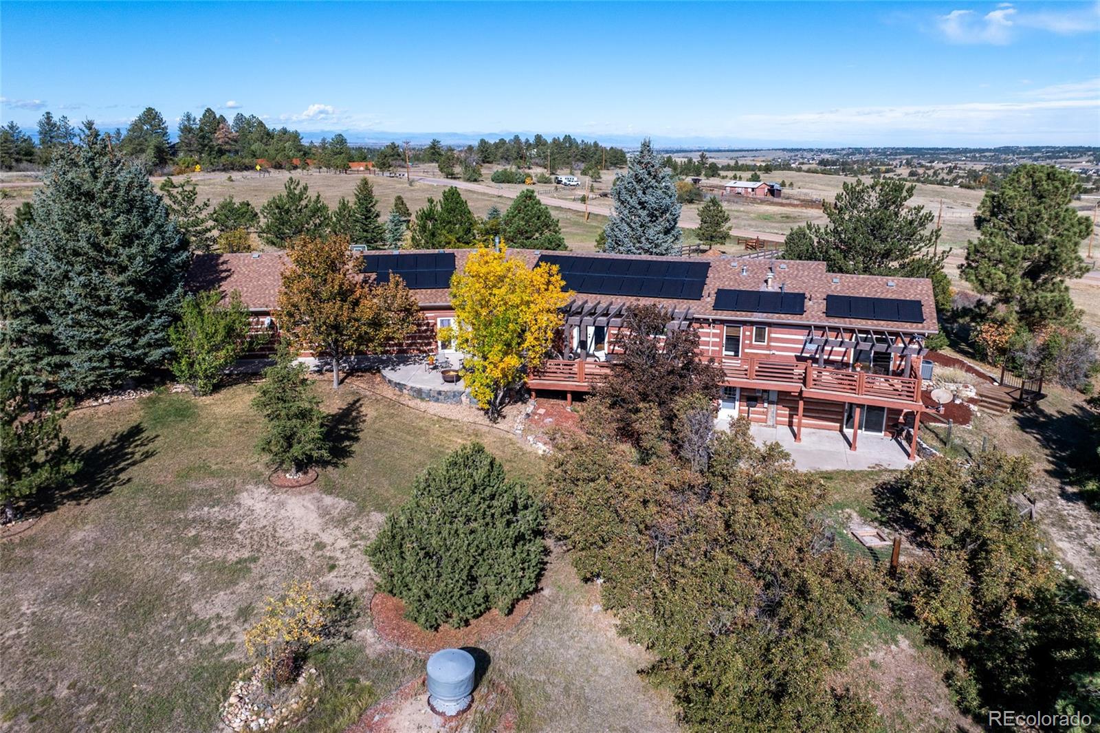 MLS Image #41 for 11152 e folsom point lane,franktown, Colorado