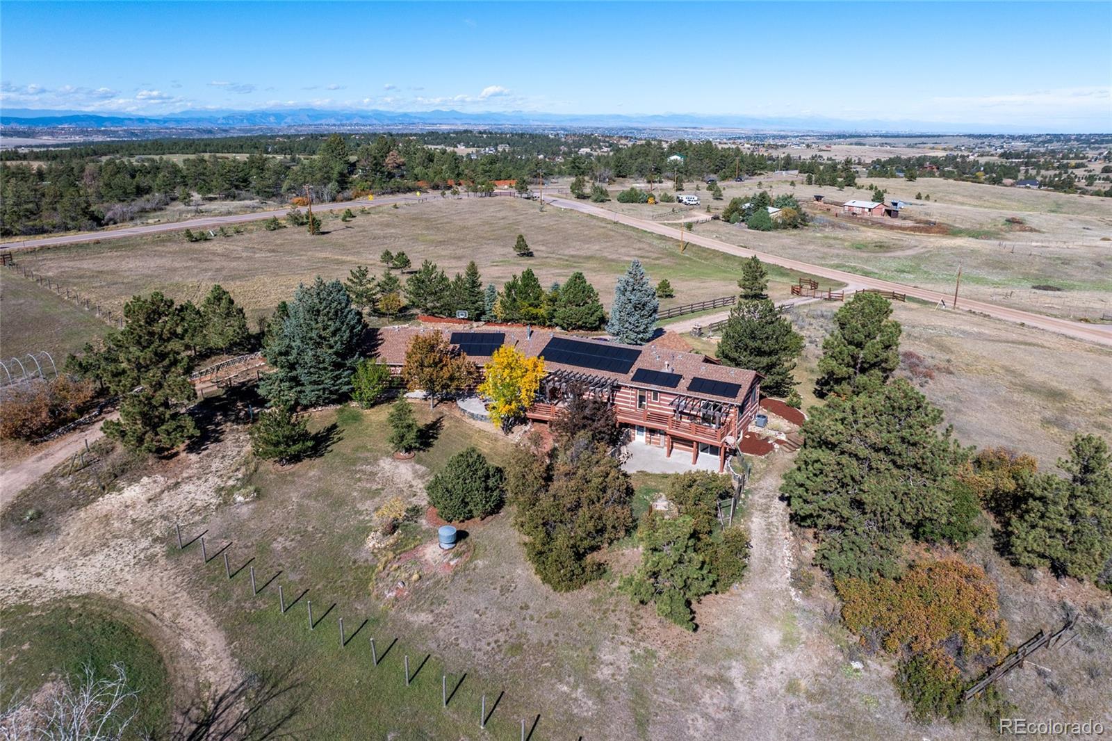 MLS Image #42 for 11152 e folsom point lane,franktown, Colorado