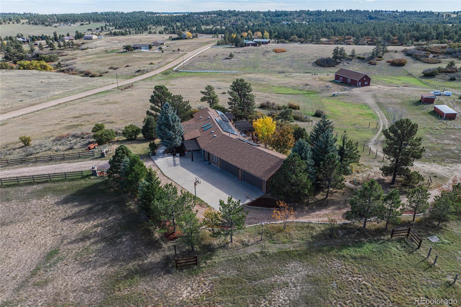MLS Image #43 for 11152 e folsom point lane,franktown, Colorado