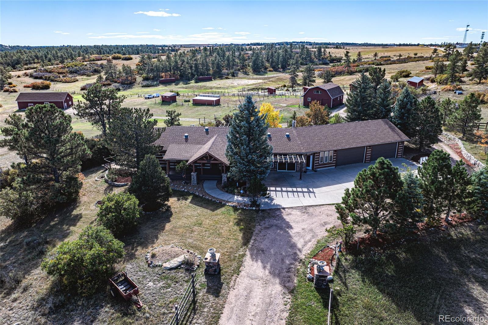 MLS Image #44 for 11152 e folsom point lane,franktown, Colorado