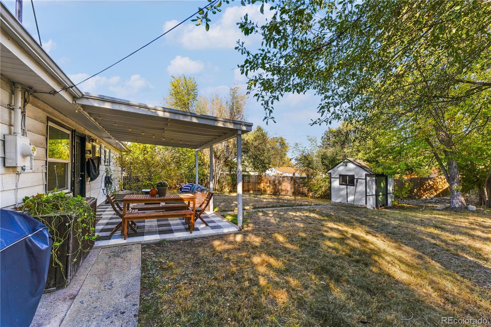 MLS Image #21 for 820  kline drive,lakewood, Colorado