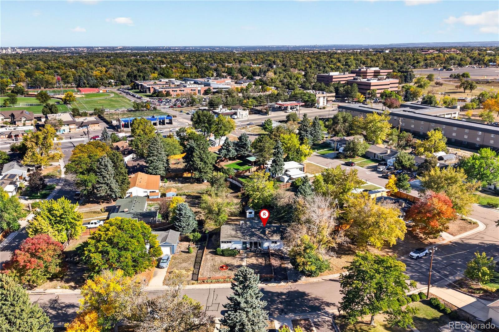 MLS Image #26 for 820  kline drive,lakewood, Colorado