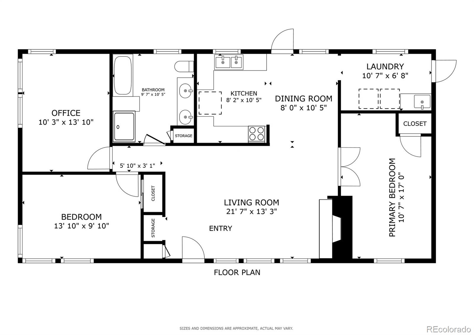 MLS Image #27 for 820  kline drive,lakewood, Colorado