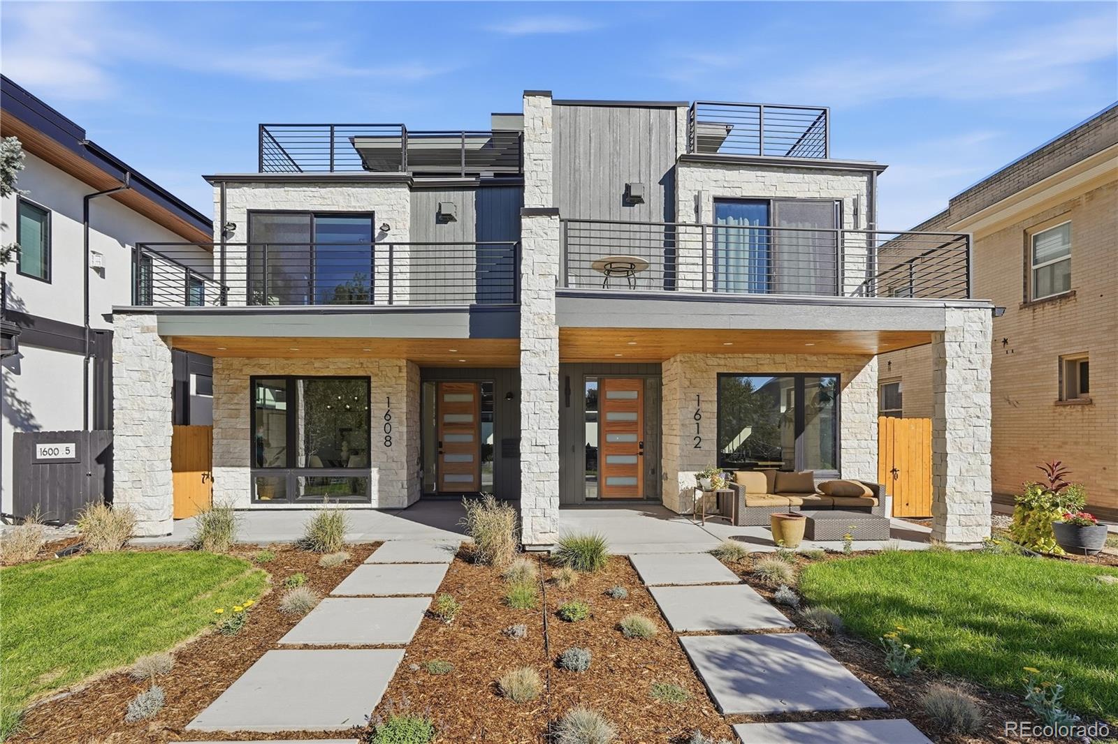 MLS Image #2 for 1608 s washington street,denver, Colorado