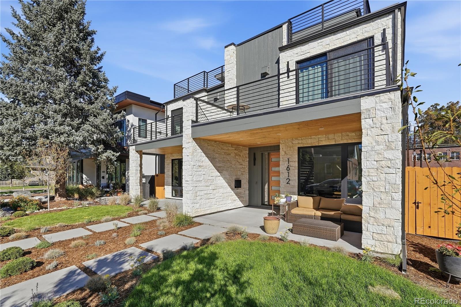 MLS Image #3 for 1608 s washington street,denver, Colorado