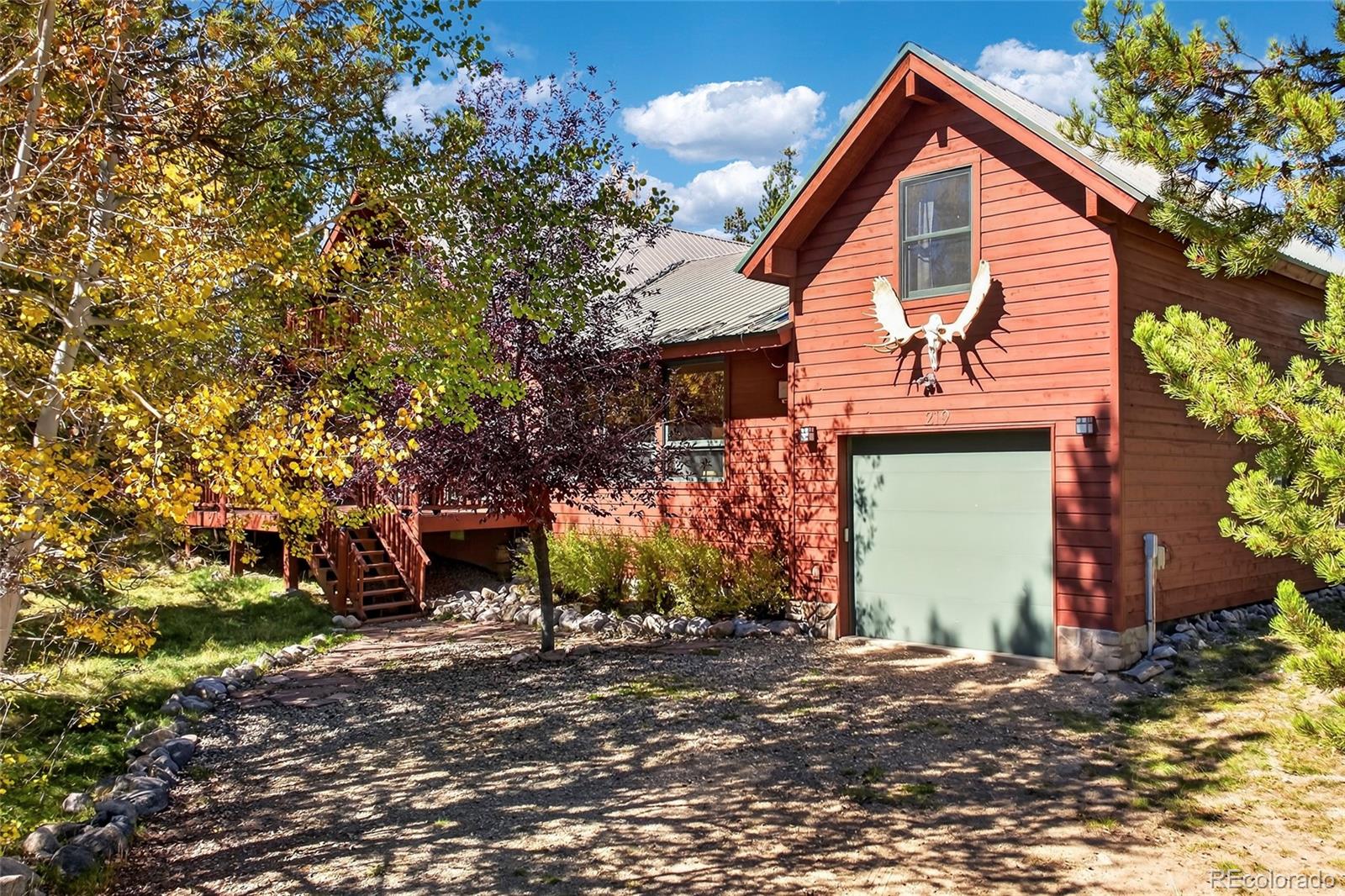 MLS Image #1 for 219  beaver rd / gcr 4948 ,grand lake, Colorado