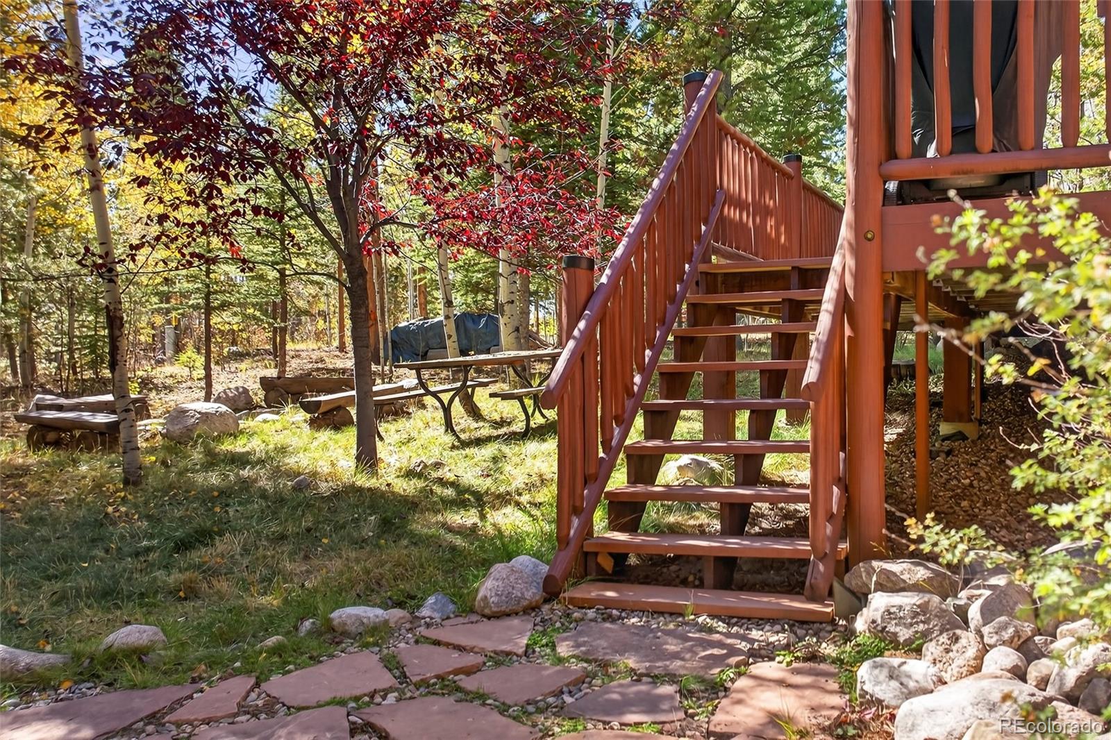 MLS Image #2 for 219  beaver rd / gcr 4948 ,grand lake, Colorado