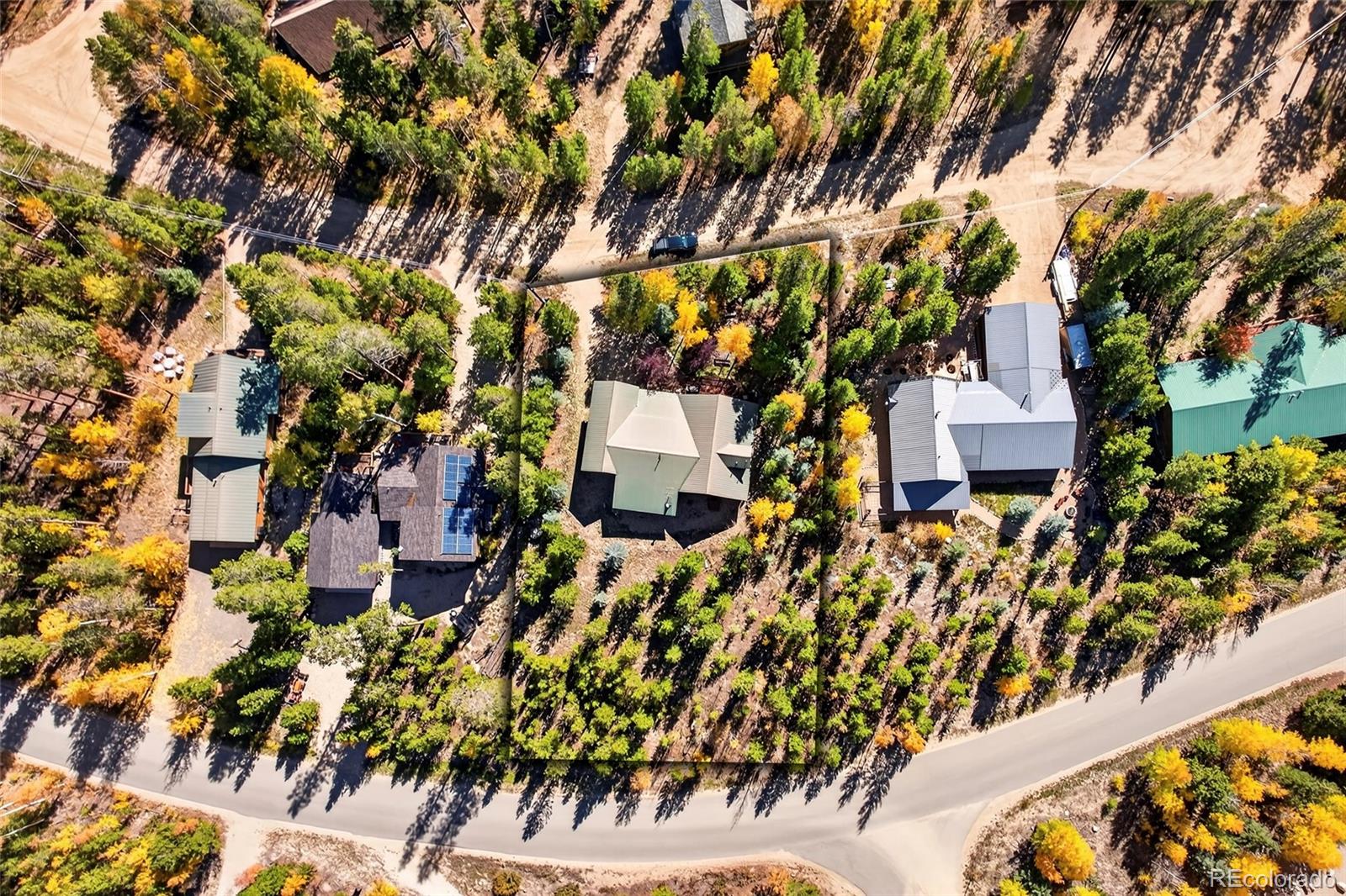 MLS Image #36 for 219  beaver rd / gcr 4948 ,grand lake, Colorado