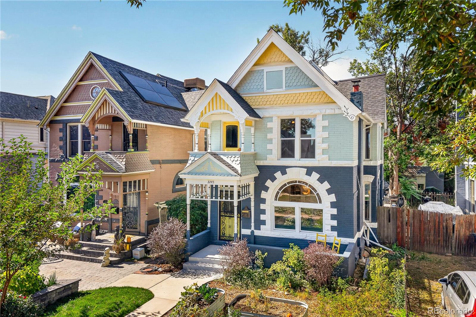 MLS Image #2 for 2245  julian street,denver, Colorado