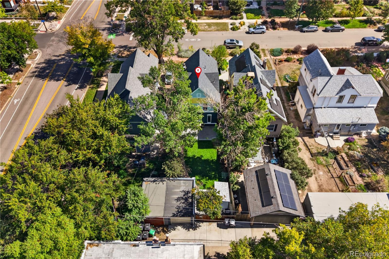 MLS Image #43 for 2245  julian street,denver, Colorado