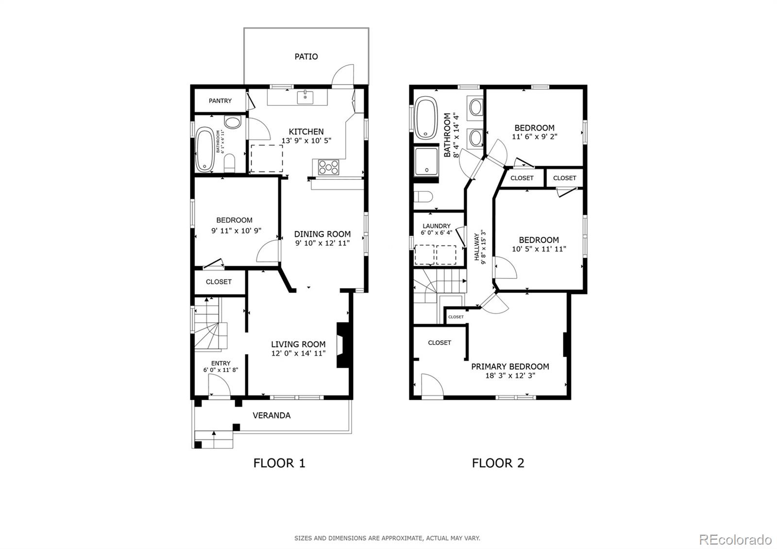 MLS Image #49 for 2245  julian street,denver, Colorado