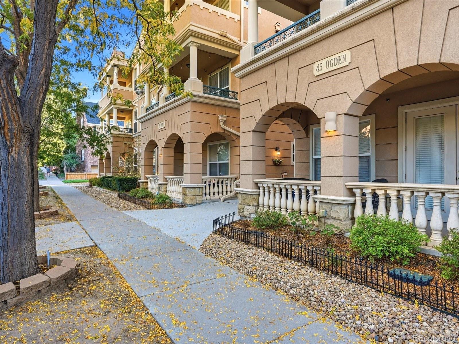 MLS Image #3 for 45 n ogden street,denver, Colorado