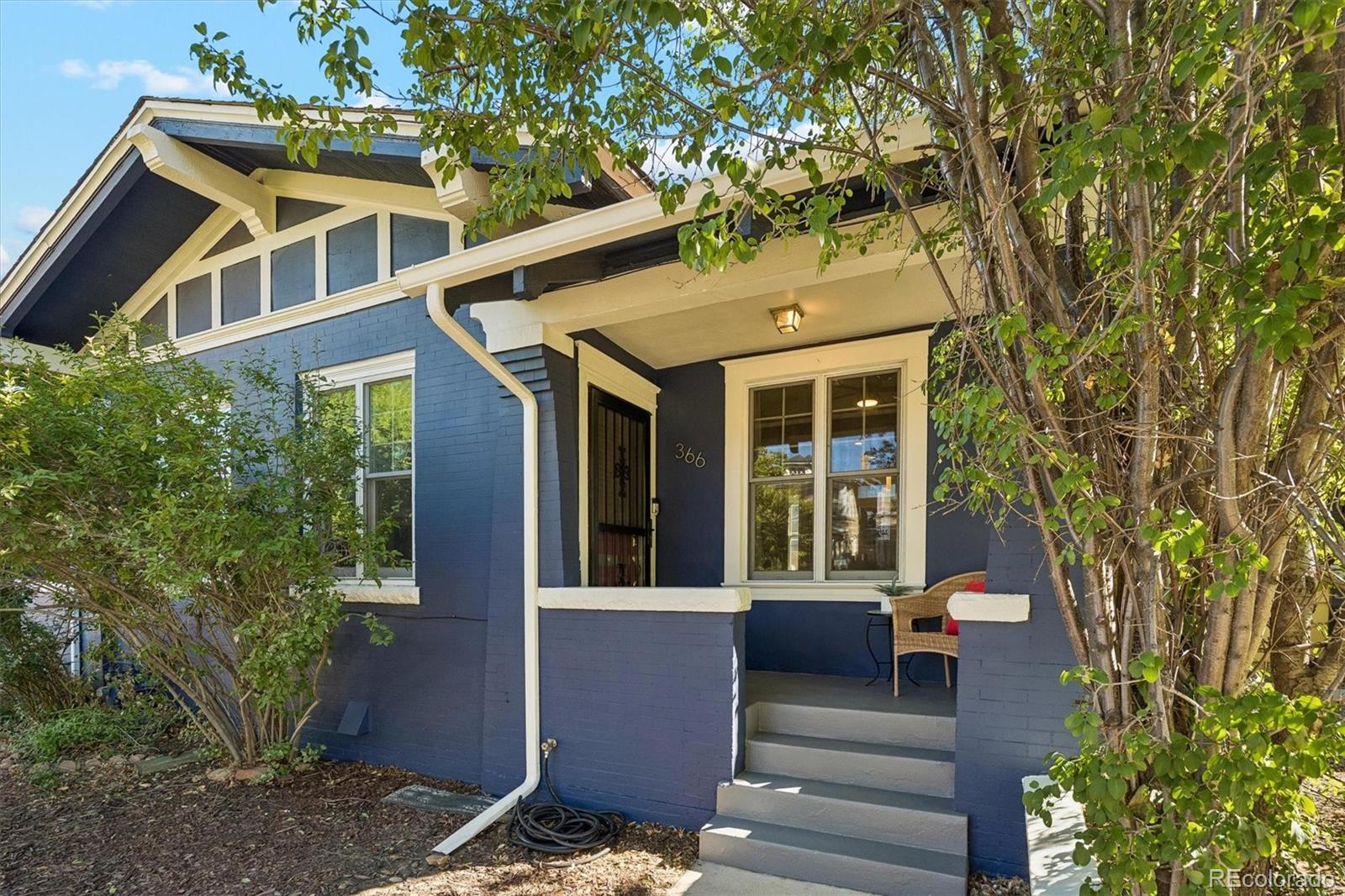 MLS Image #1 for 366 n sherman street ,denver, Colorado